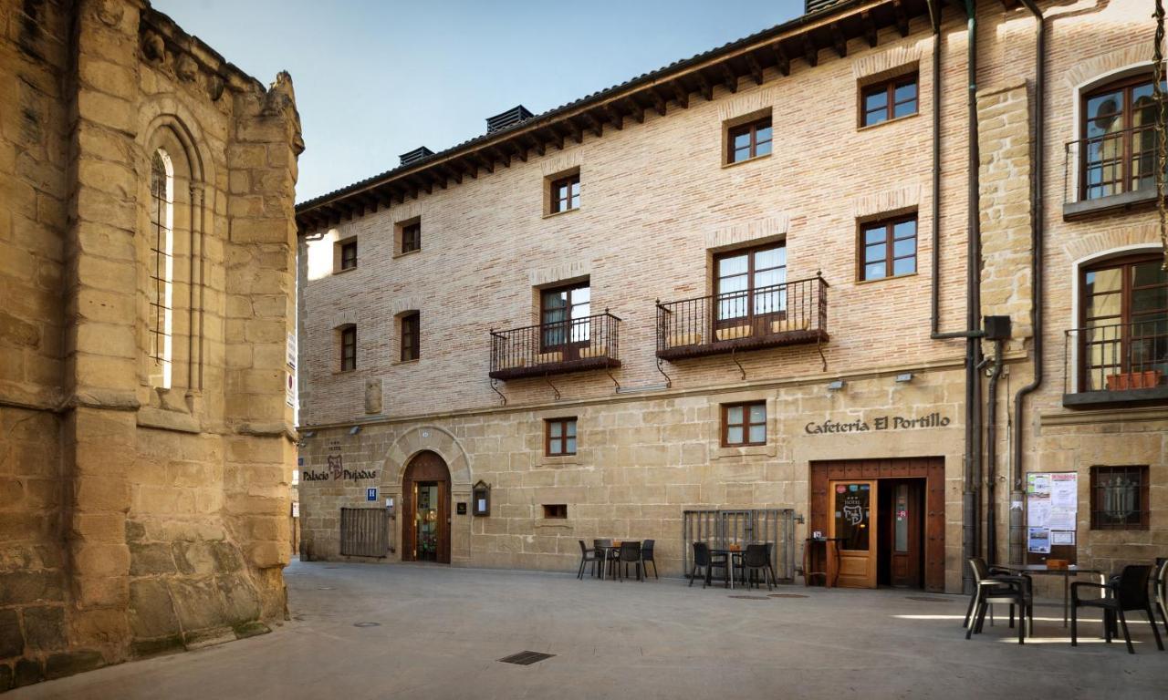 Palacio De Pujadas Viana  Exterior photo